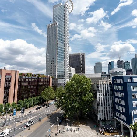 Hotel Duesseldorfer Hof Frankfurt am Main Bagian luar foto