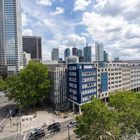 Hotel Duesseldorfer Hof Frankfurt am Main Bagian luar foto