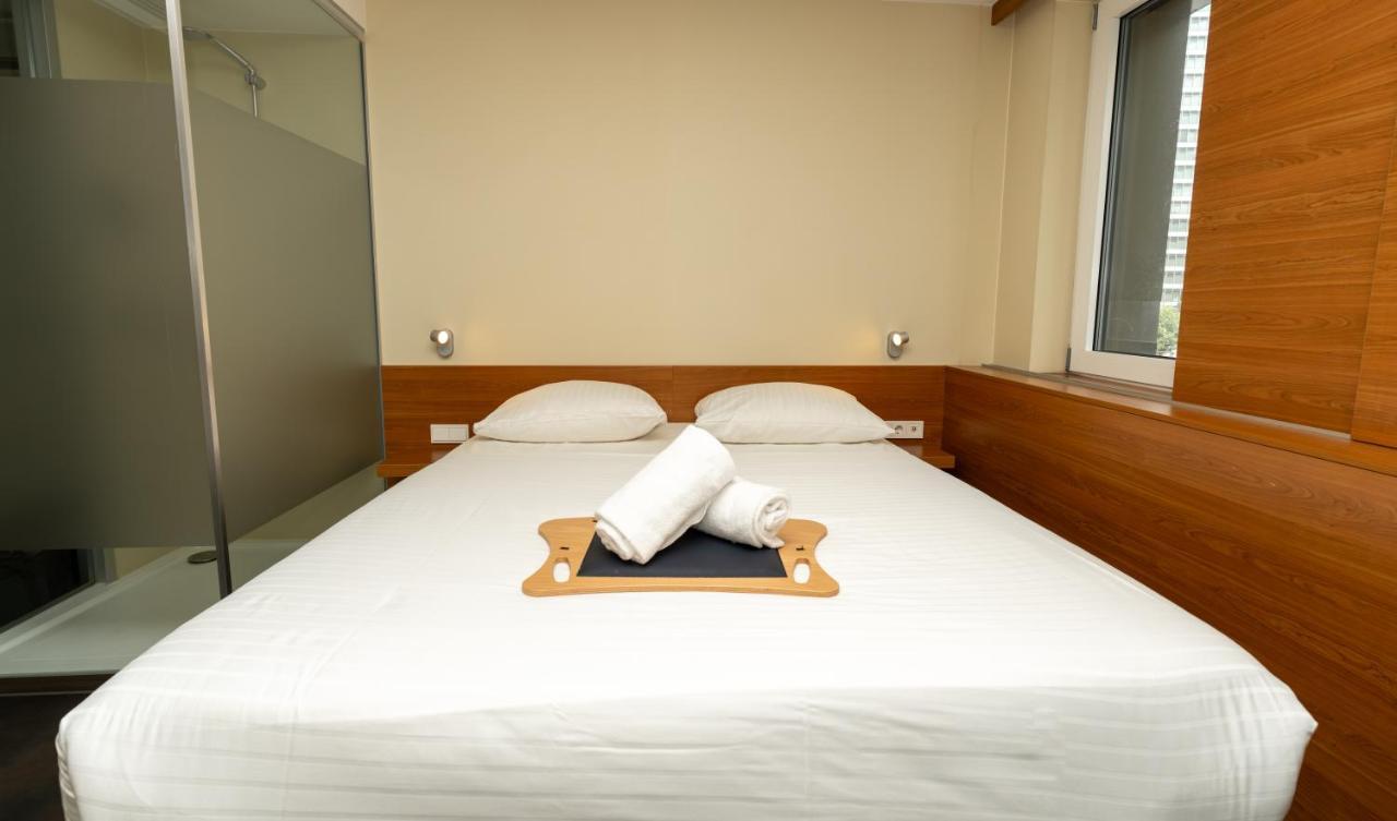Hotel Duesseldorfer Hof Frankfurt am Main Bagian luar foto
